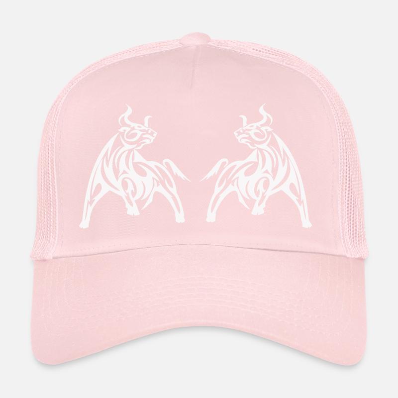 Casquette trucker 