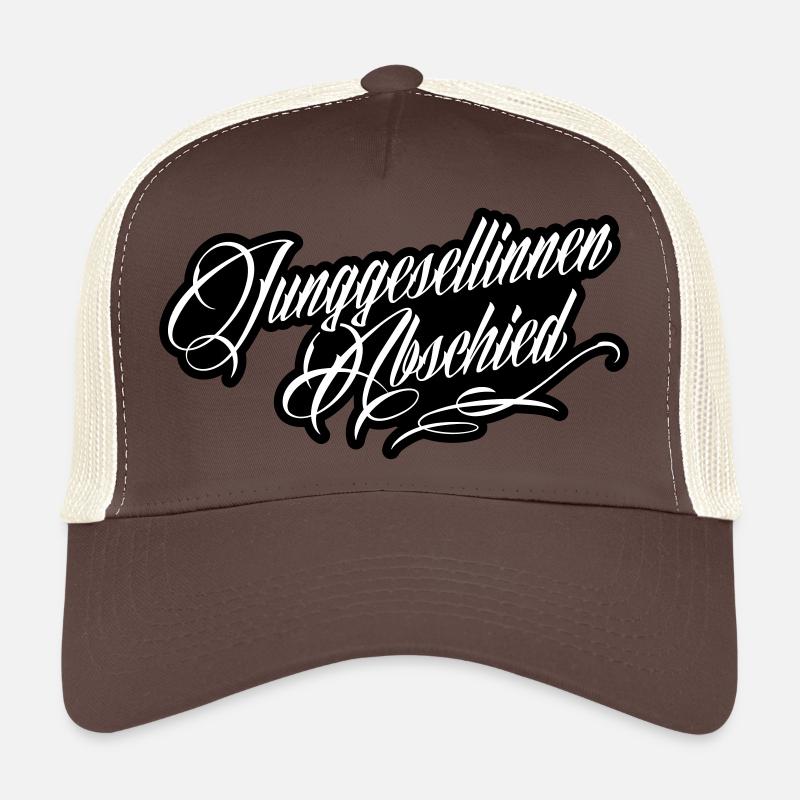 Junggesellinnenabschied Trucker Cap