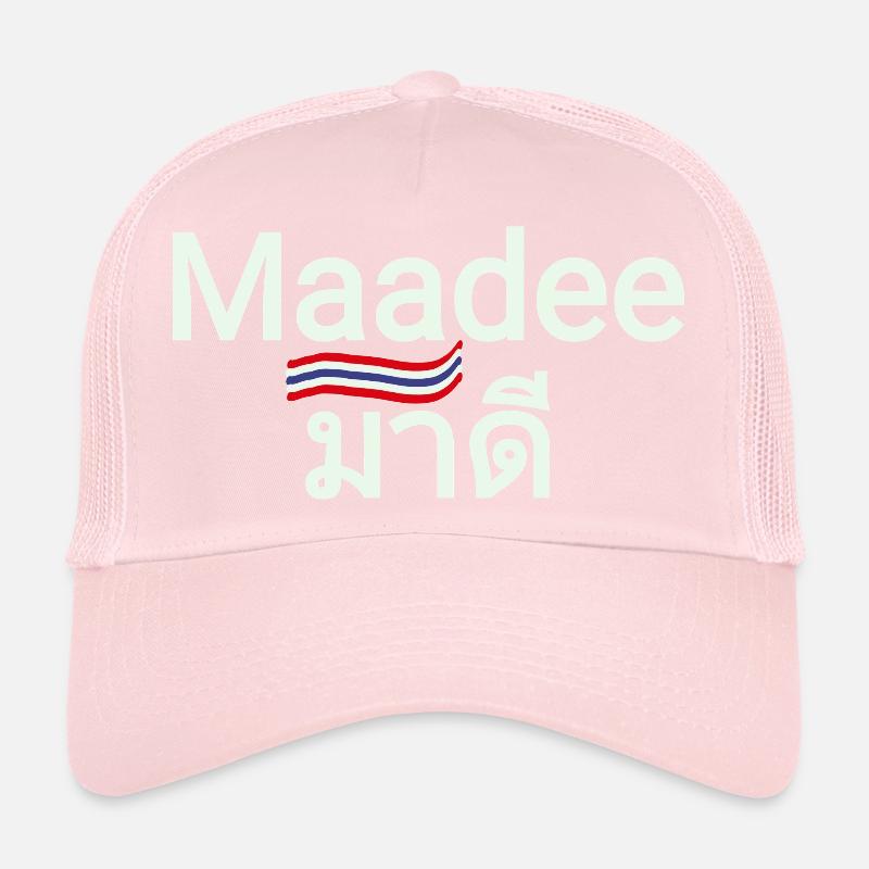 Madee Thaïlande Casquette trucker 