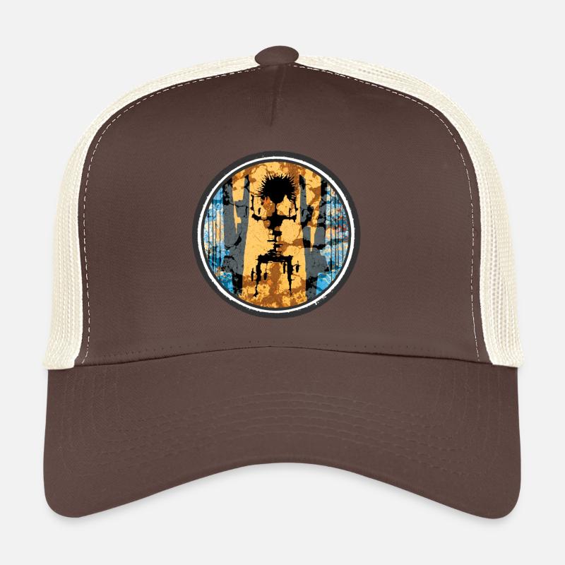 Graffiti Australie Casquette trucker 