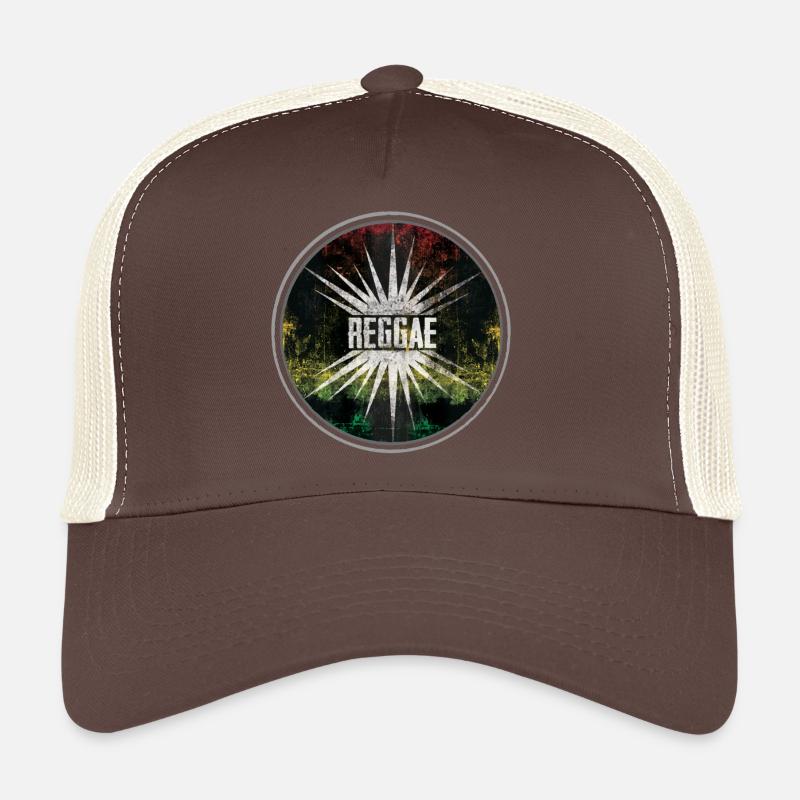 reggae - that's it Trucker Cap