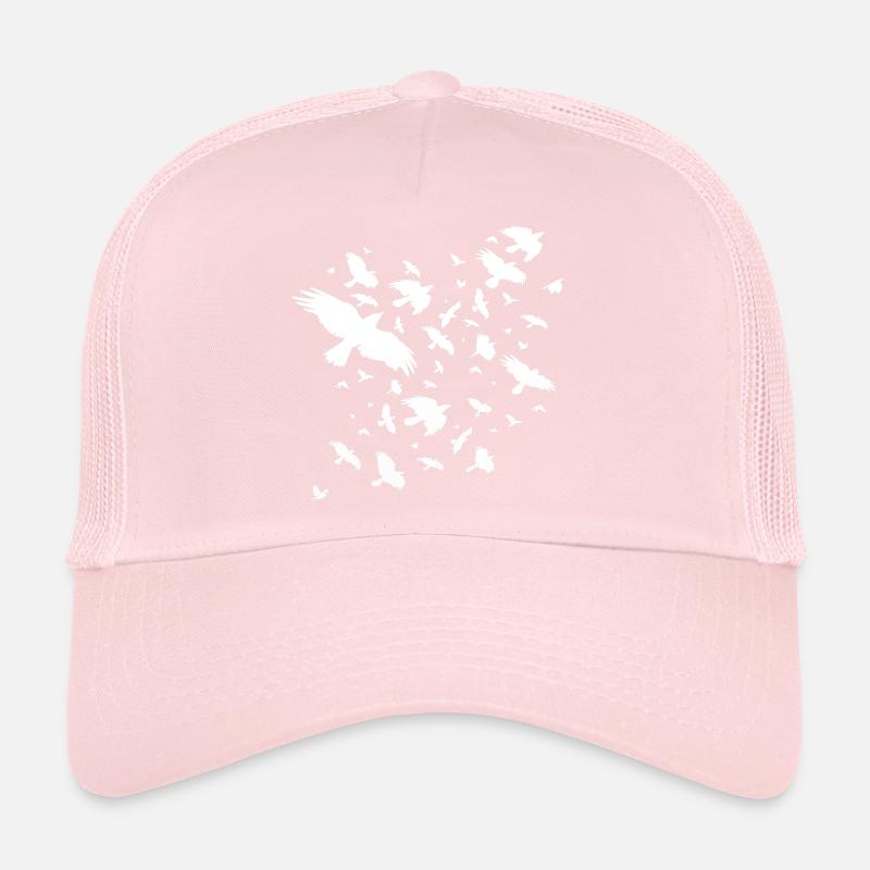 Casquette trucker 