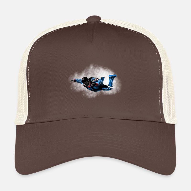 skydiver Casquette trucker 