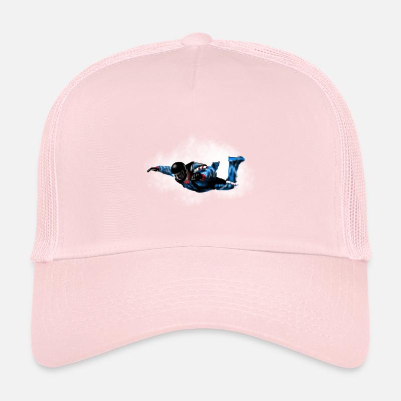 skydiver Casquette trucker 