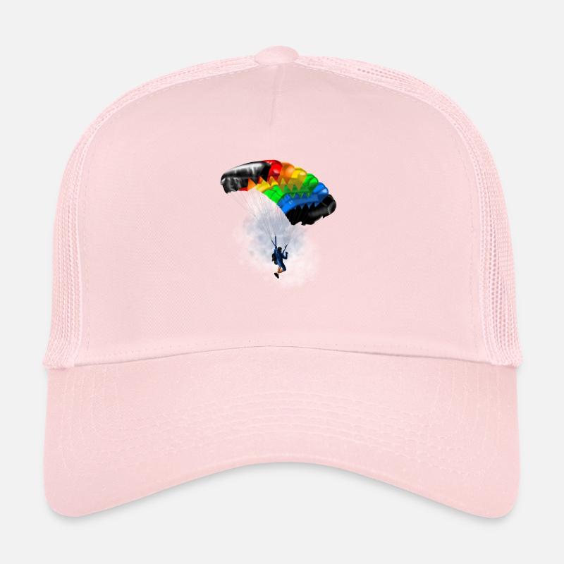 Fallschirm Trucker Cap