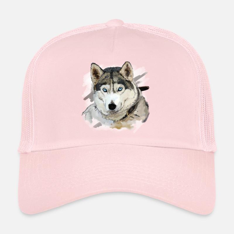 Husky Casquette trucker 