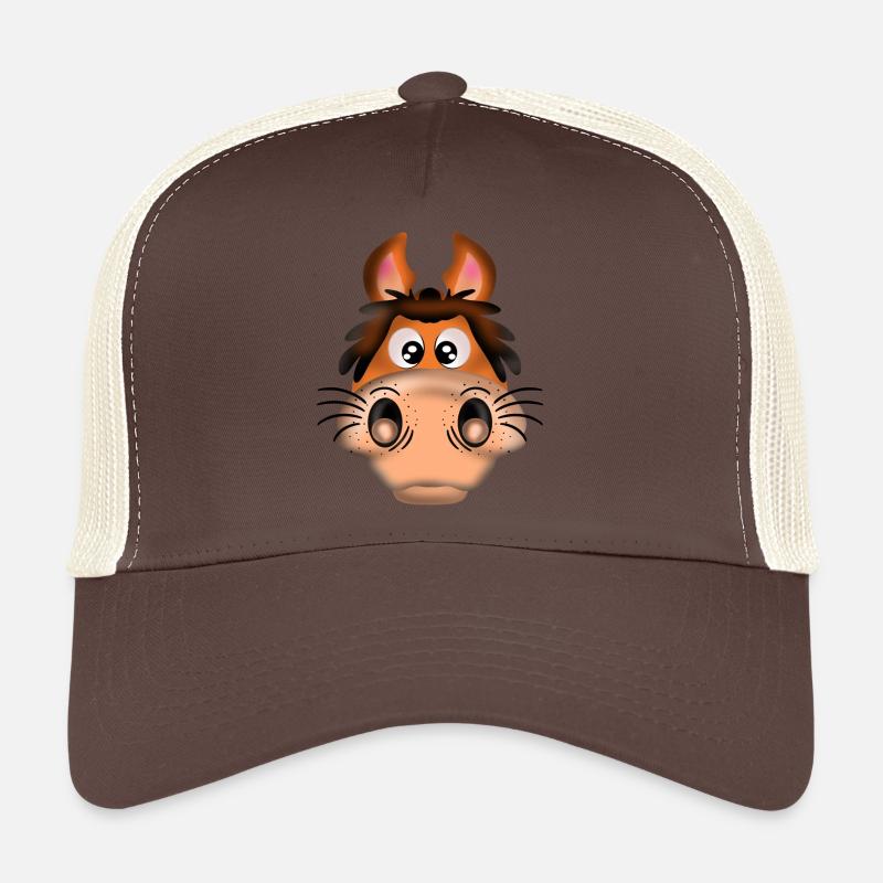 ESEL KOPF Trucker Cap