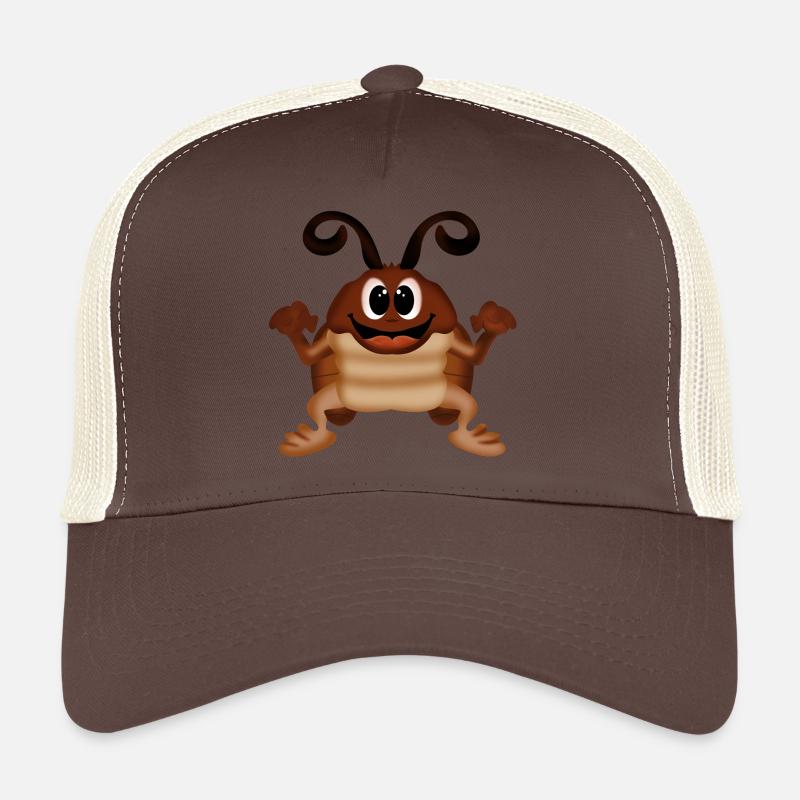 cafard cafard Casquette trucker 