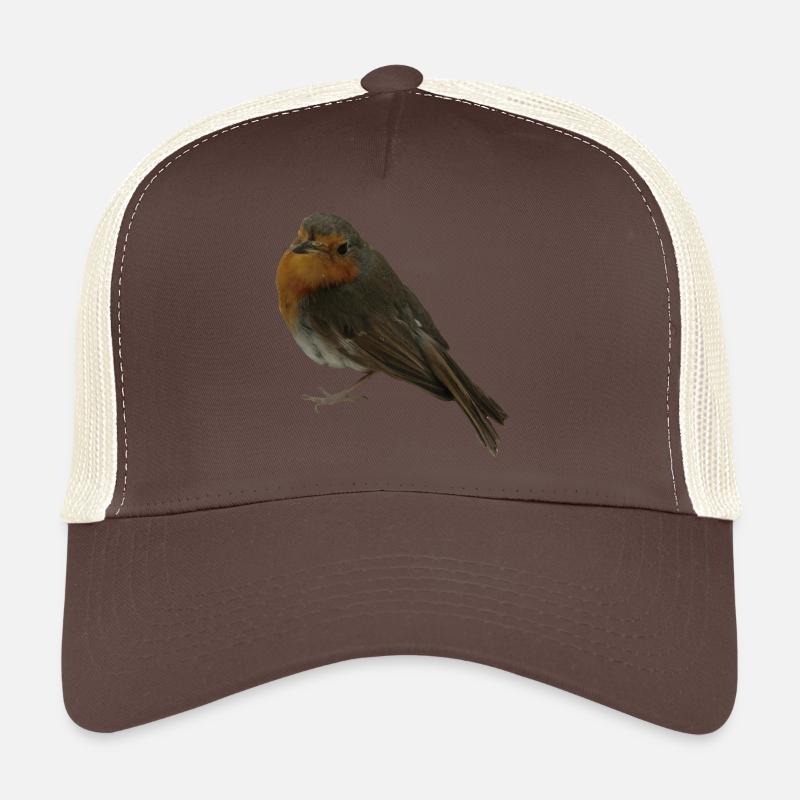 Casquette trucker 