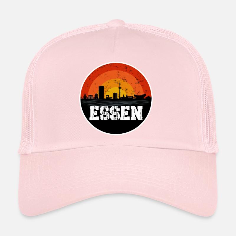 Alimentation Skyline Casquette trucker 