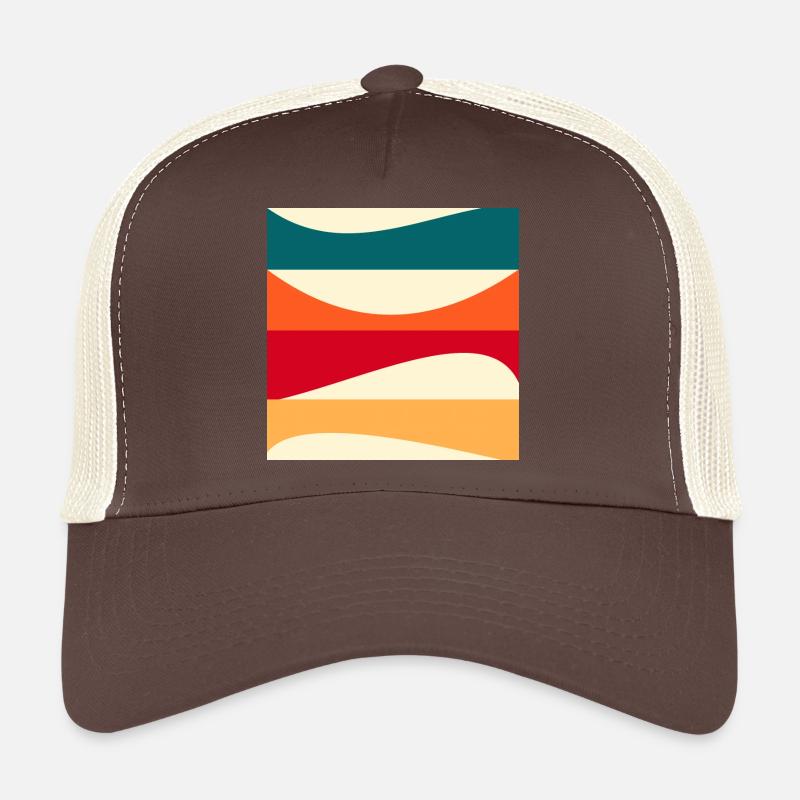 Constructivisme - ART MODERNE - CONTEXTE Casquette trucker 