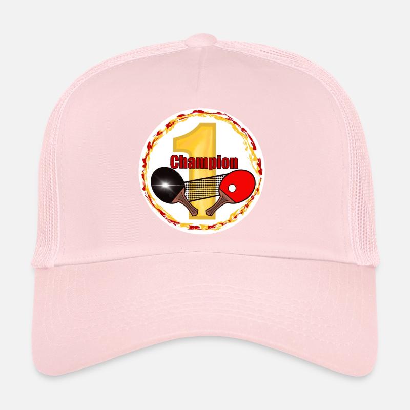 Table tennis Trucker Cap