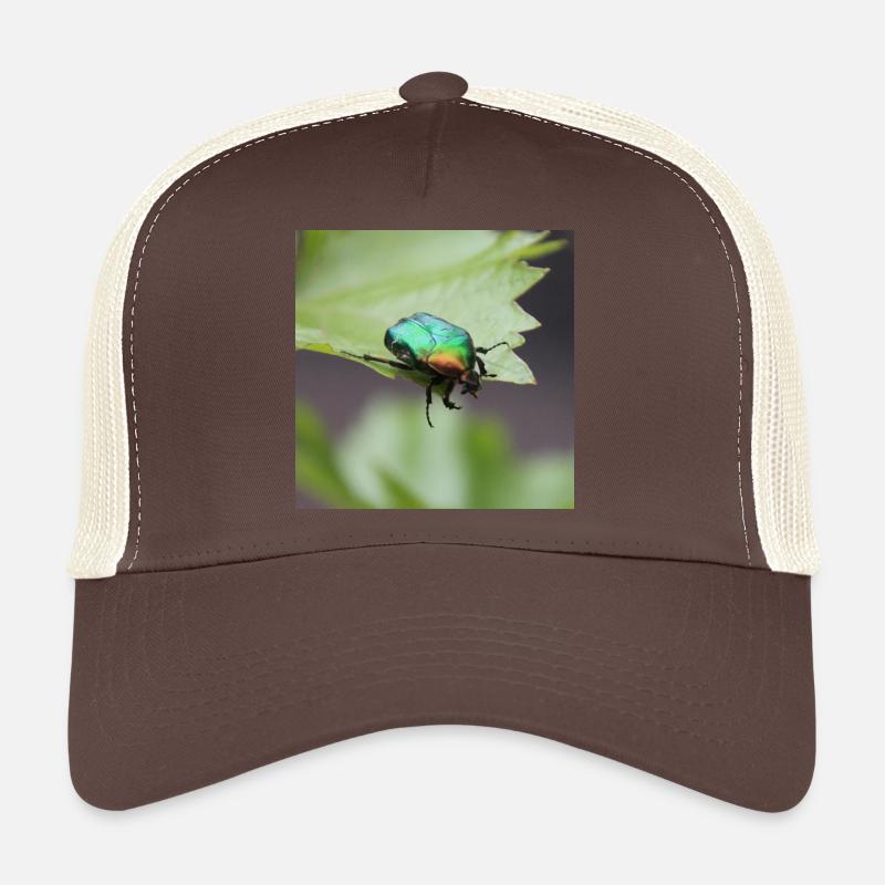 Rosenkäfer Trucker Cap