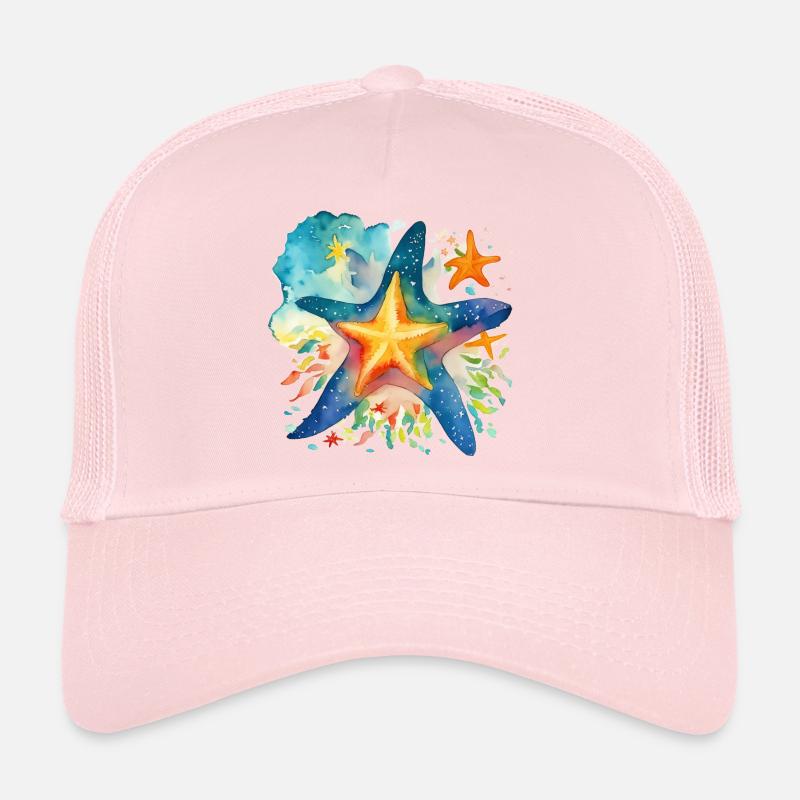 Seestern Trucker Cap