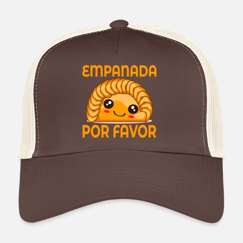 RAVIOLIS EMPANADA Casquette trucker 