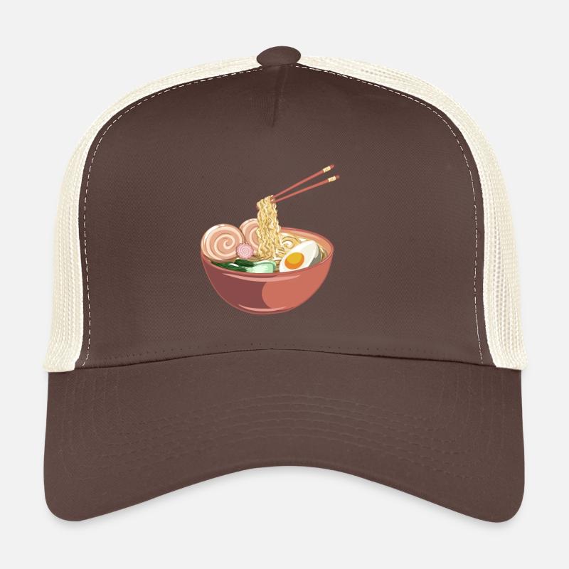 Ramen Liebe Trucker Cap