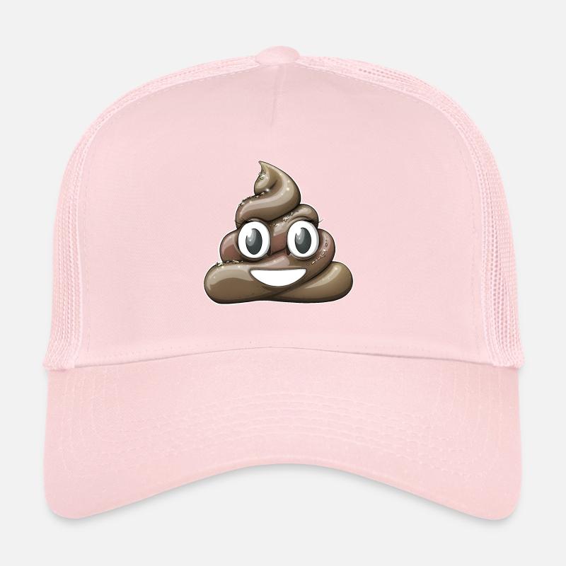 Caca ludique avec des étincelles Casquette trucker 