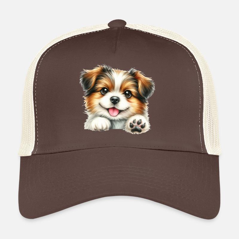 Casquette trucker