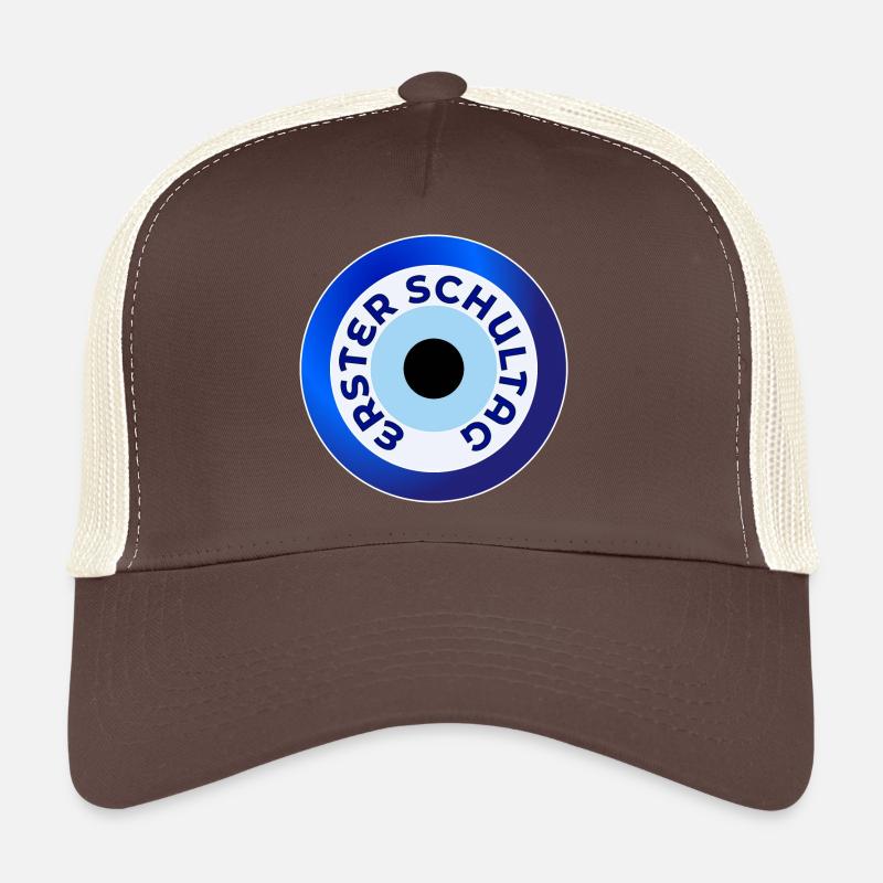 EINSCHULUNG ERSTER SCHULTAG Trucker Cap