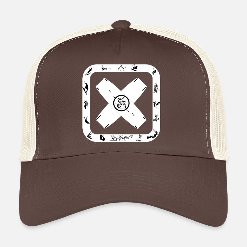 Kitesurfen Trucker Cap