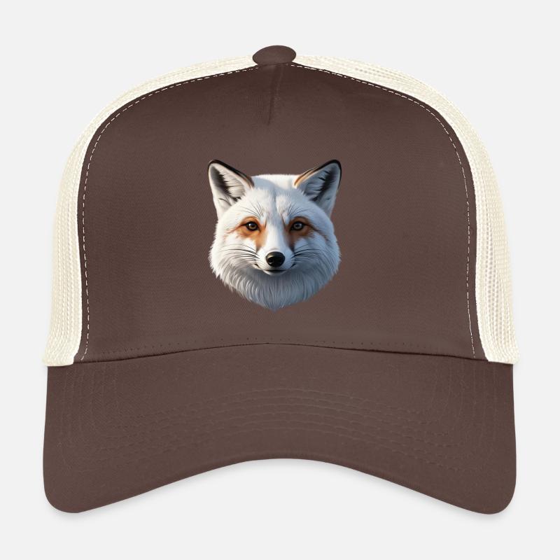 Artic Fox Trucker Cap