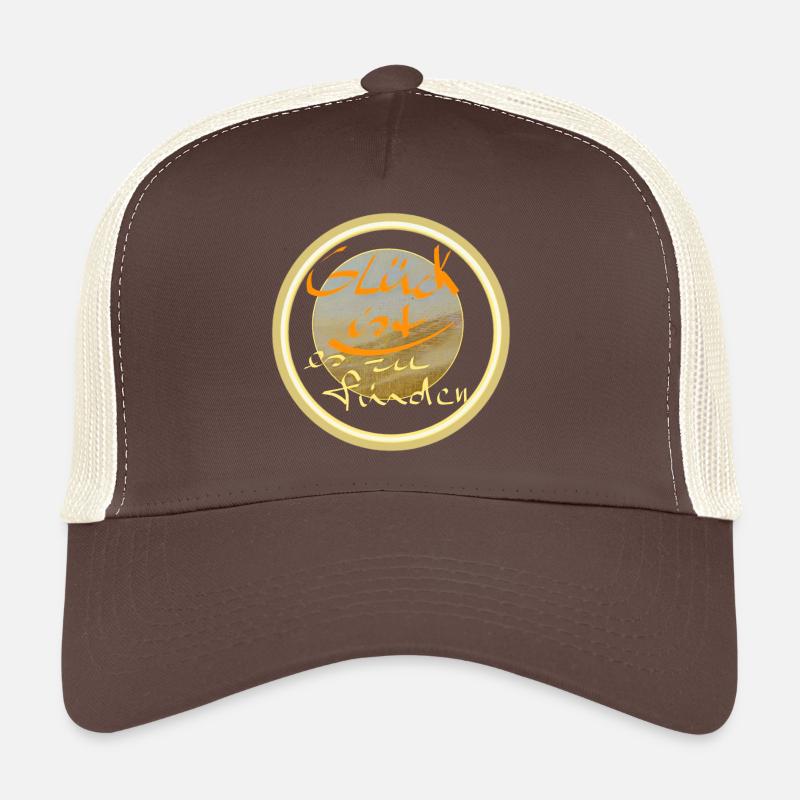 Luck Trucker Cap