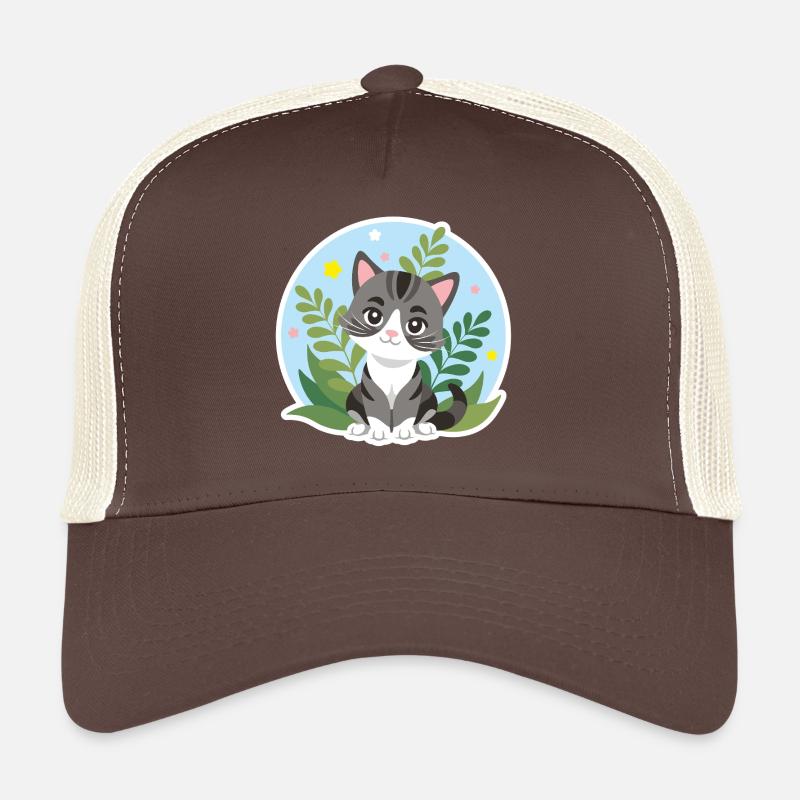 Kaetzchen Trucker Cap