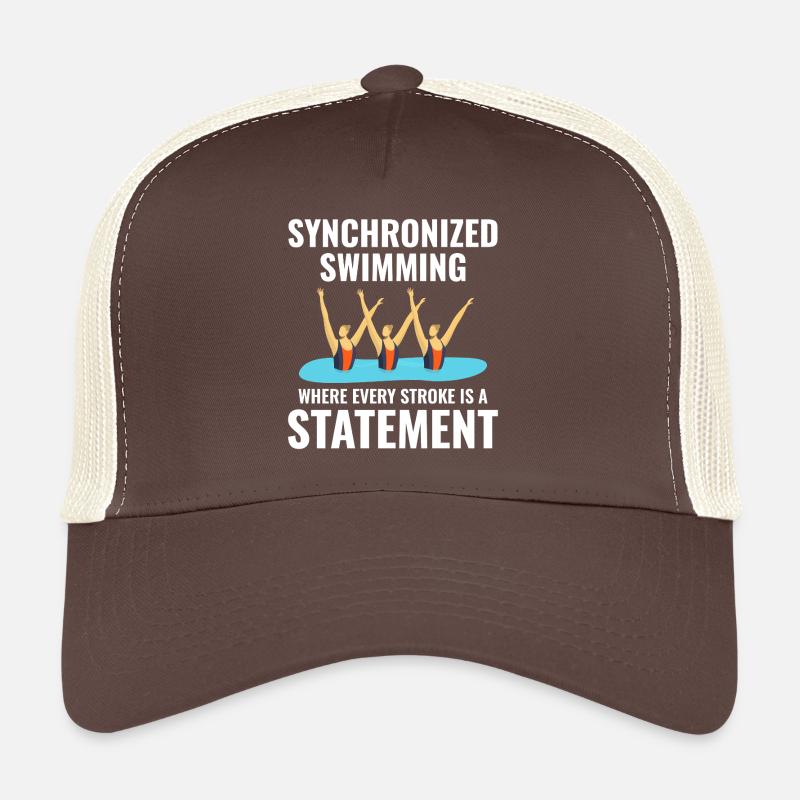 Casquette trucker 