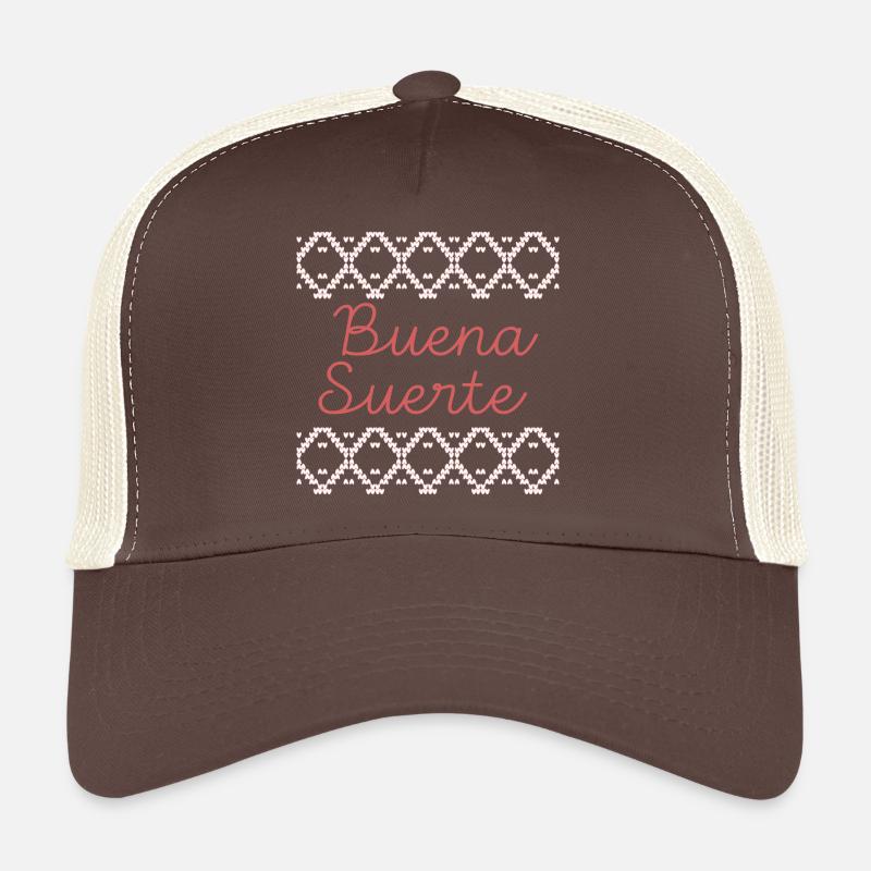 Viel Glück Trucker Cap