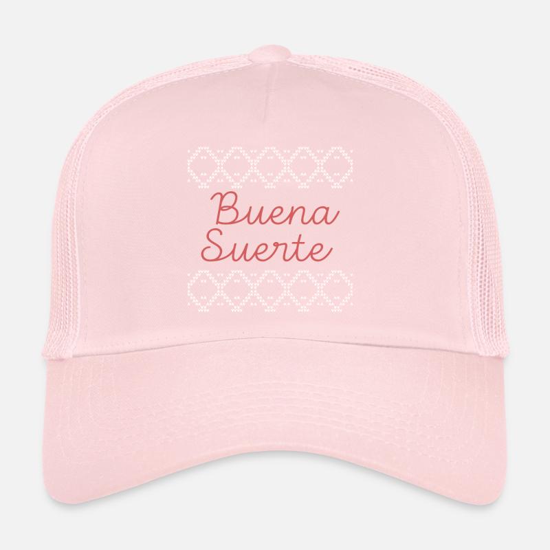good luck Trucker Cap