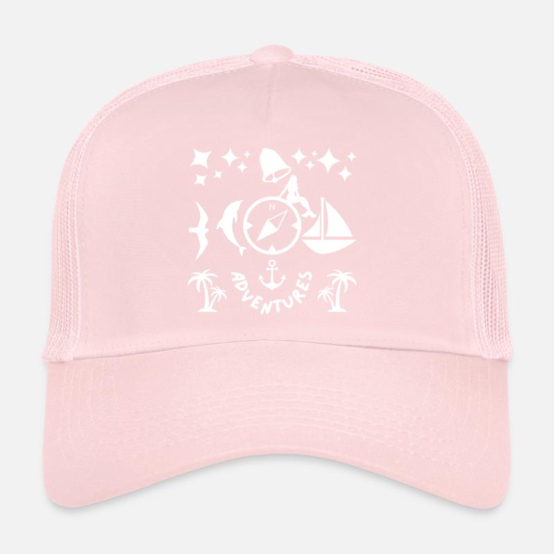 Abenteuer Trucker Cap