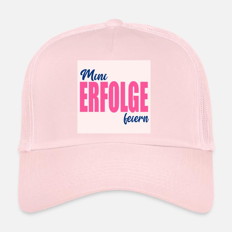 CÉLÉBREZ LES PETITS SUCCÈS Casquette trucker 