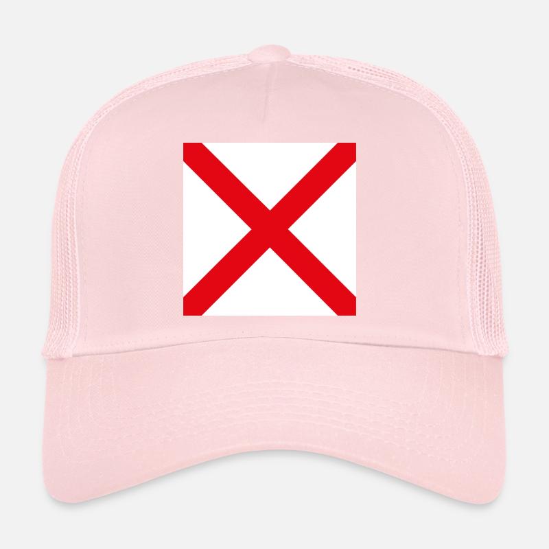 Casquette trucker 