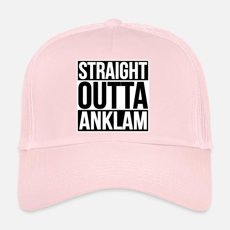 Casquette trucker