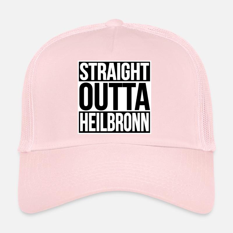 Tout droit sorti de Heilbronn Casquette trucker 