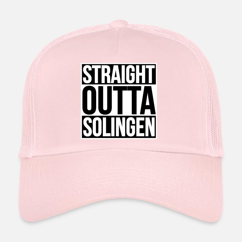 Déclaration de Solingen Street Casquette trucker 