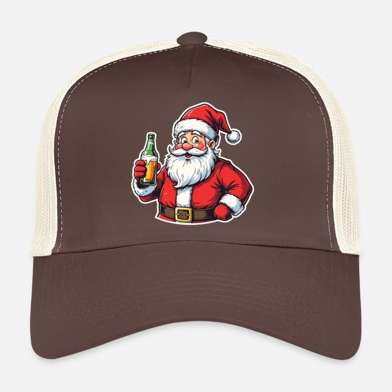 Bière Saint-Nicolas Joy Casquette trucker 