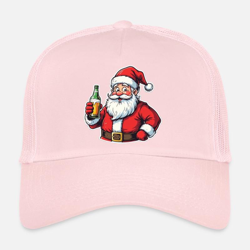 Bière Saint-Nicolas Joy Casquette trucker 