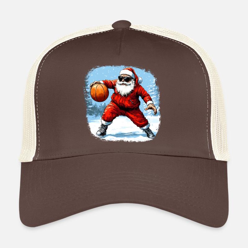 Casquette trucker