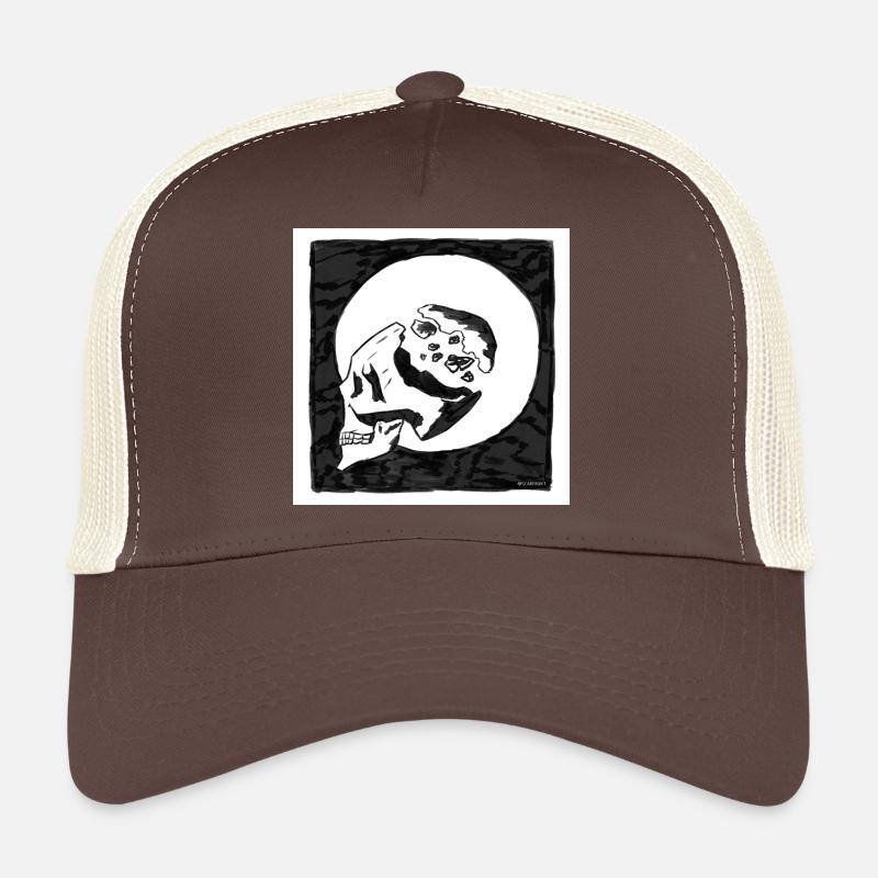 Geistlos Trucker Cap