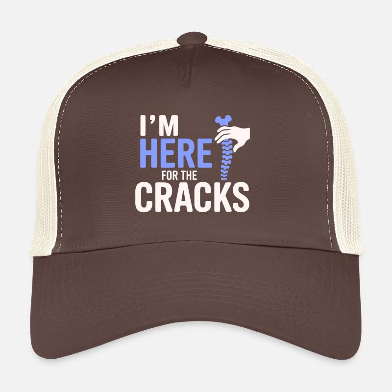 Équipement d’ajustement pour spécialistes cliniques agréés à DC Casquette trucker 