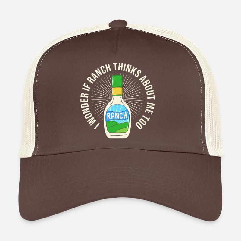 dressing Trucker Cap