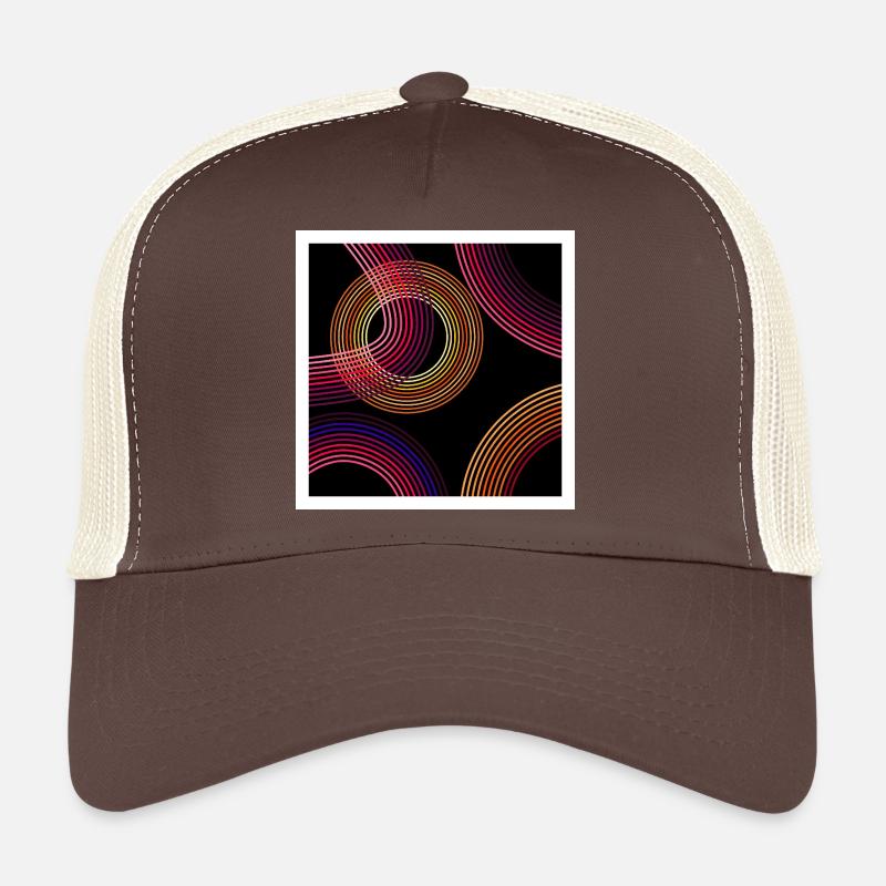 Casquette trucker