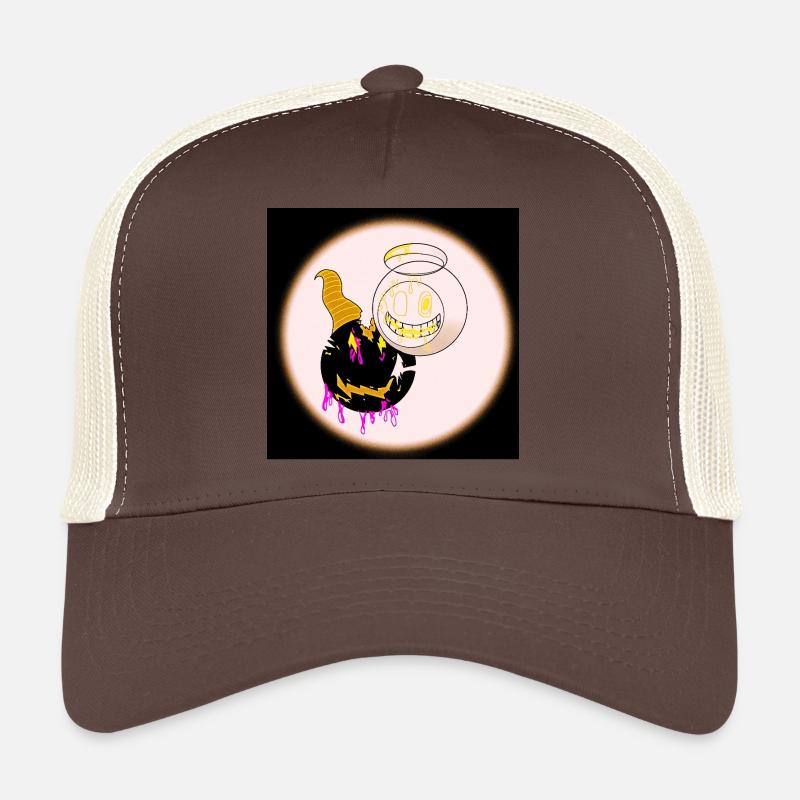Engel und Teufel Design  Trucker Cap