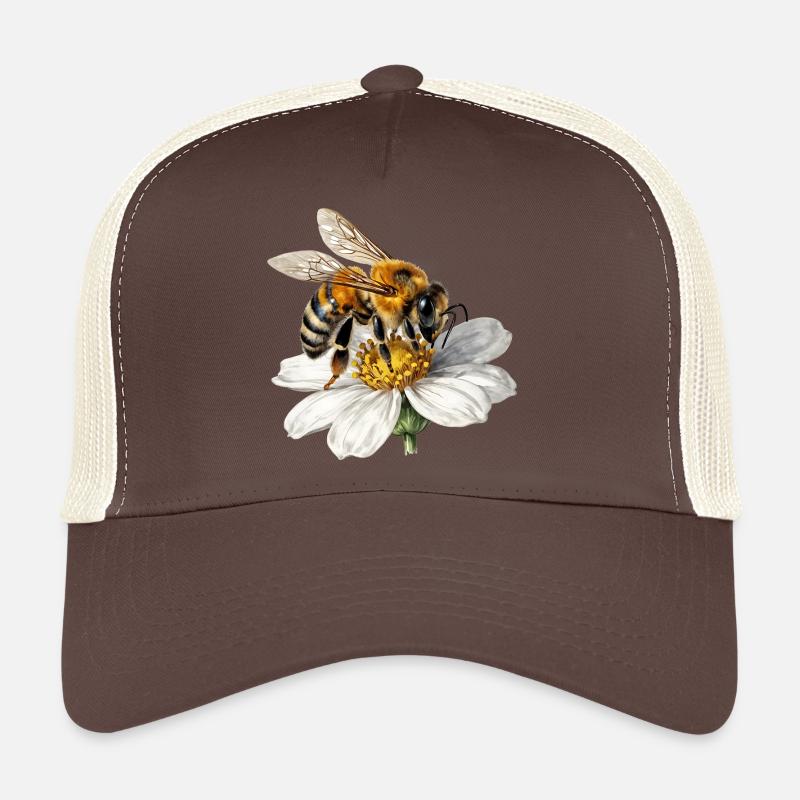 Casquette trucker 