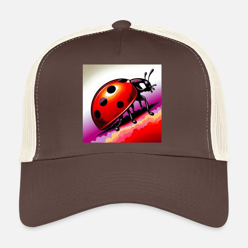 ladybird Trucker Cap