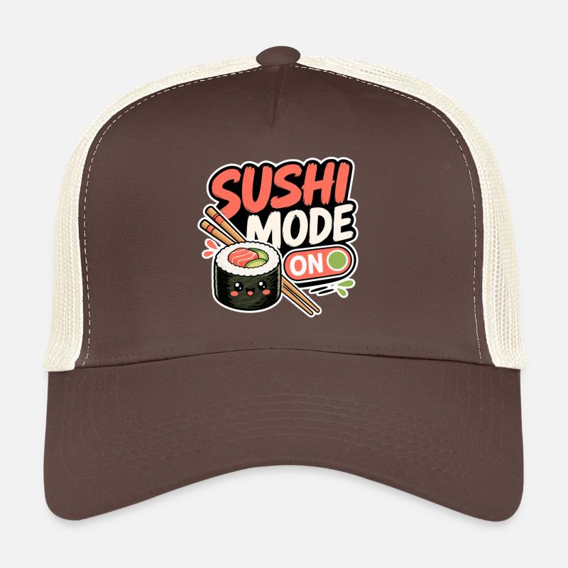 Casquette trucker