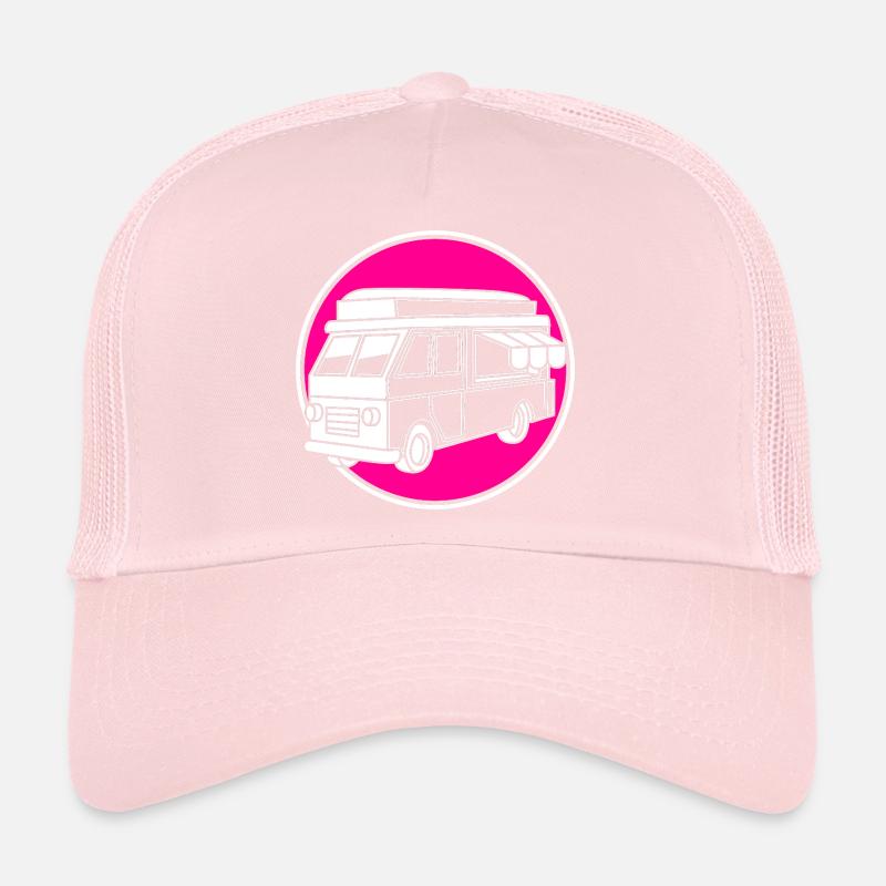 Camion de Snacks Food Casquette trucker 