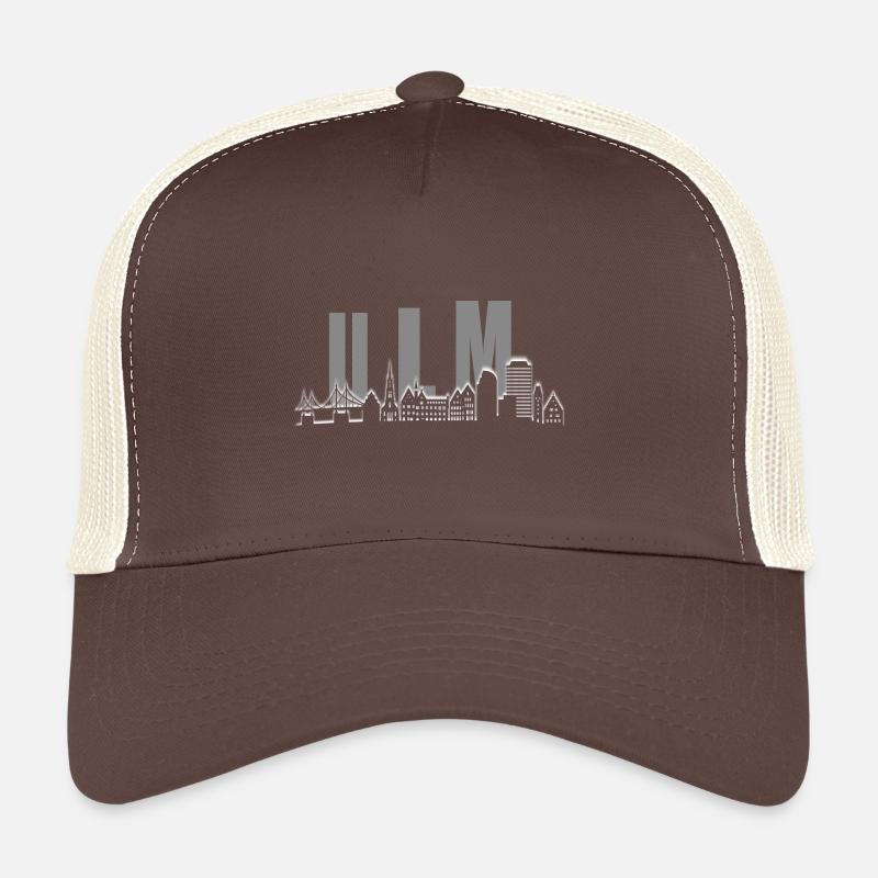 Ulm Skyline Trucker Cap