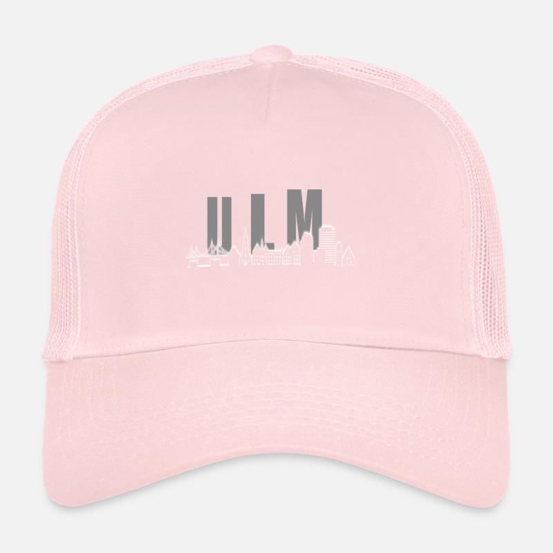 Ulm Skyline Trucker Cap
